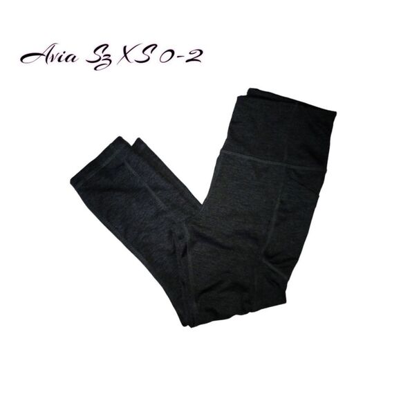 Avia Pants - 💕5/$18 Avia Sport Leggings Sz. XS 0-2 7/8ths